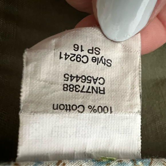 J. Crew | Relaxed Fit Fiekd Jacket Size SP - Picture 7 of 12